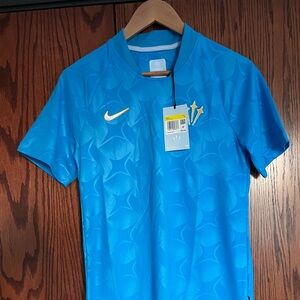 New Nike NOCTA Turks & Caicos NRG Home Soccer Jersey Men's Size Small DR2616-450